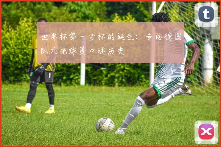 世界杯第一金杯的诞生:专访德国队元老球员口述历史