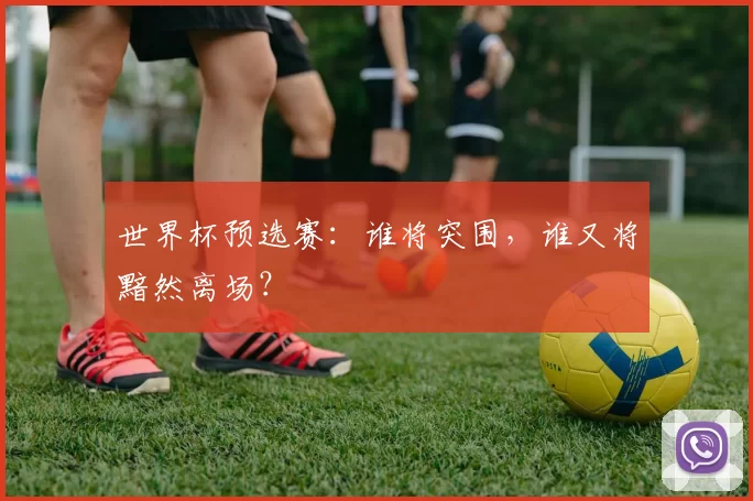 世界杯预选赛：谁将突围，谁又将黯然离场？
