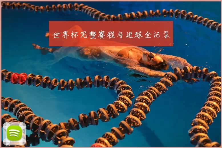 世界杯完整赛程与进球全记录