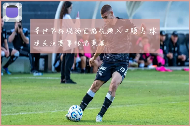 寻世界杯现场直播视频入口曝光 球迷关注赛事转播渠道