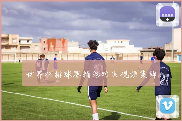 世界杯排球赛精彩对决视频集锦