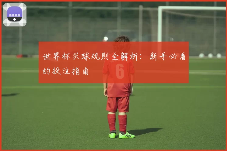 世界杯买球规则全解析：新手必看的投注指南