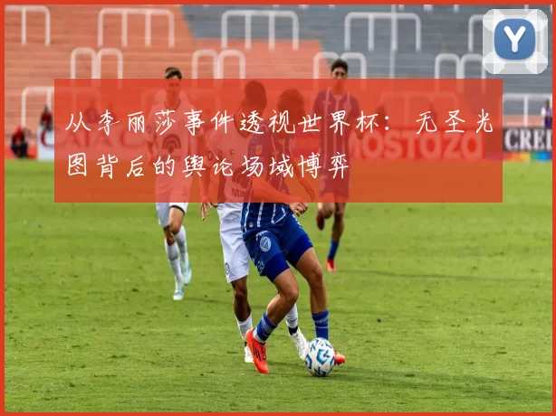 从李丽莎事件透视世界杯:无圣光图背后的舆论场域博弈