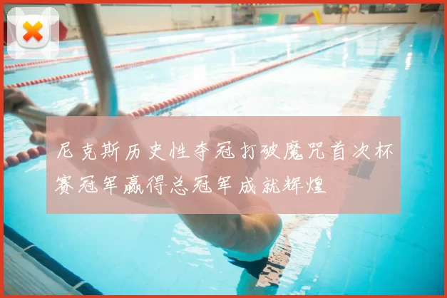尼克斯历史性夺冠打破魔咒首次杯赛冠军赢得总冠军成就辉煌