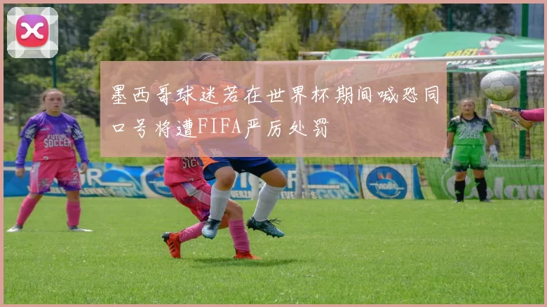 墨西哥球迷若在世界杯期间喊恐同口号将遭FIFA严厉处罚