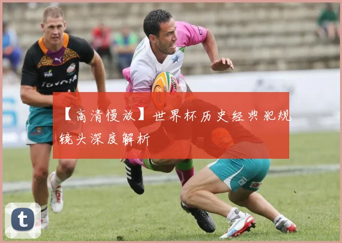 【高清慢放】世界杯历史经典犯规镜头深度解析