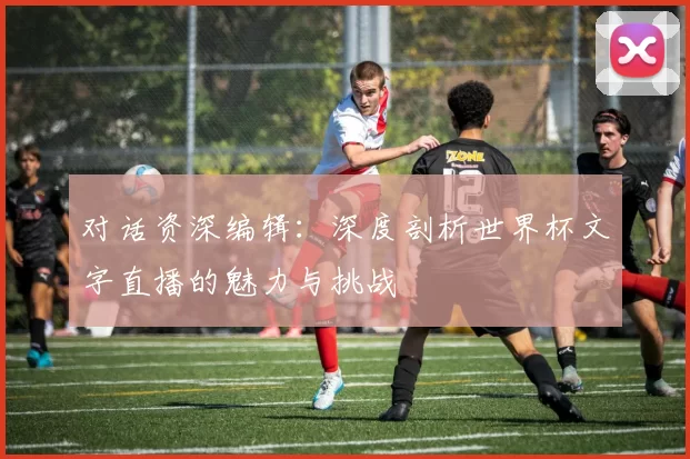 对话资深编辑：深度剖析世界杯文字直播的魅力与挑战