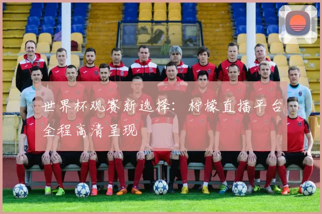 世界杯观赛新选择：柠檬直播平台全程高清呈现