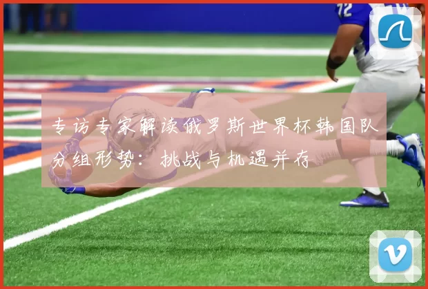 专访专家解读俄罗斯世界杯韩国队分组形势：挑战与机遇并存
